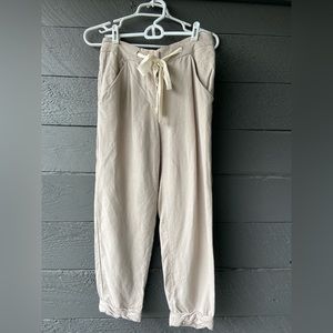 Wilfred linen Allant Pants